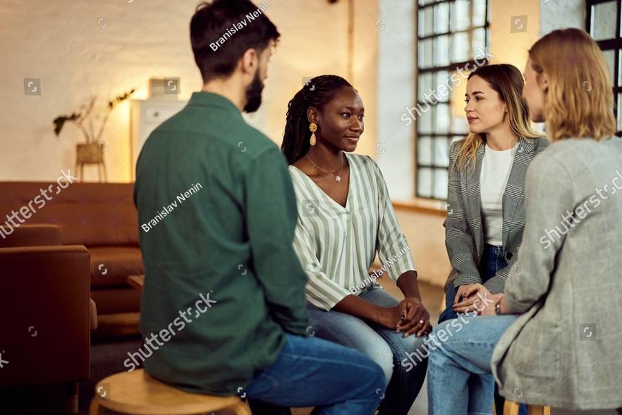 A welcoming, inclusive therapy space