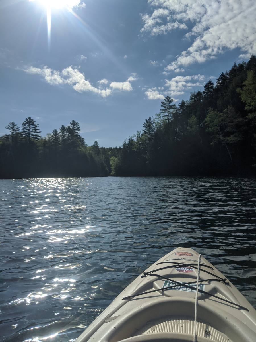 Couple reconnecting and moving forward together