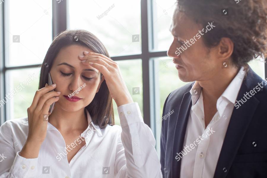 Adult in an individual therapy session