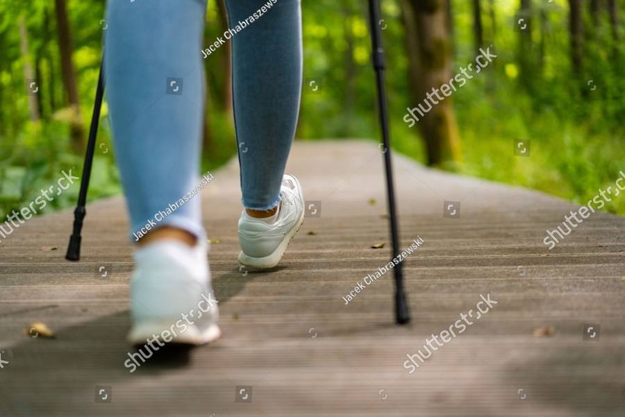 Adult finding steady progress and calm